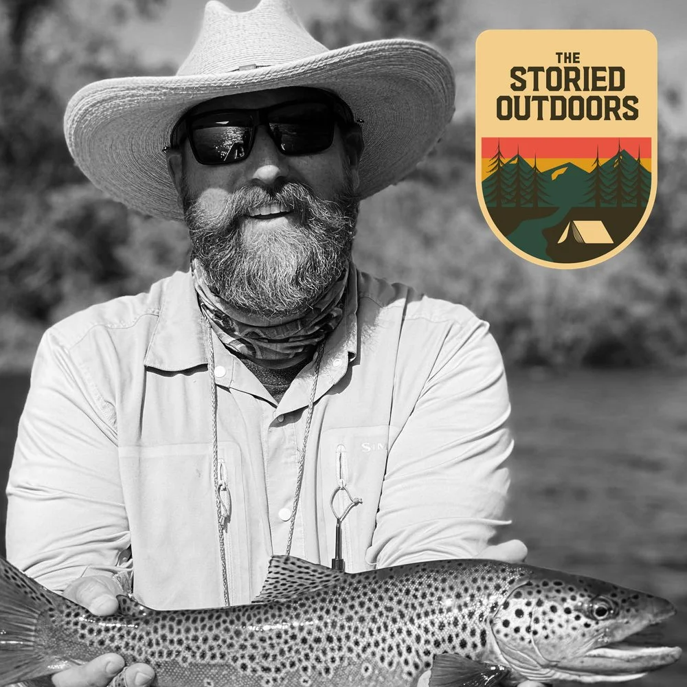 Josh Spielmaker: Arkansas Fly Fishing Guide — The Storied Outdoors